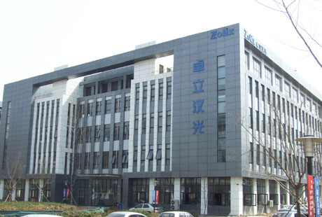 北京卓立汉光仪器有限公司