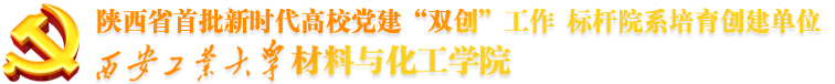材化与化工学院省党建标杆院系