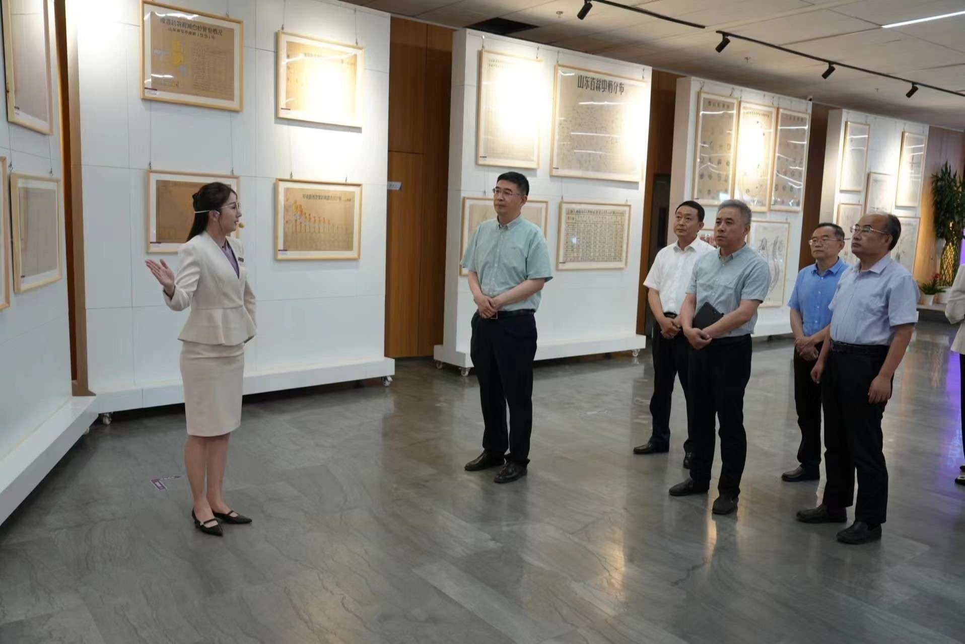 山东第一医科大学（山东省医学科学院）档案馆（校史馆）