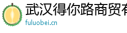 武汉得你路商贸有限公司