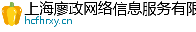 上海廖政网络信息服务有限公司