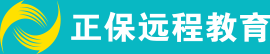 正保远程教育