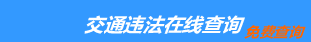 （手机版）山西交通违章查询