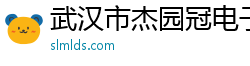 武汉市杰园冠电子商务有限公司