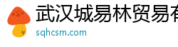 武汉城易林贸易有限公司