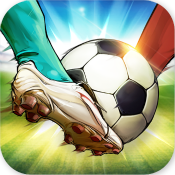 超爽的足球的游戏