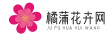橘蒲花卉网