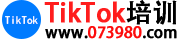 TikTok培训