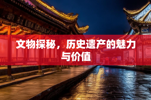 个人原创散文