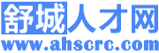舒城人才网