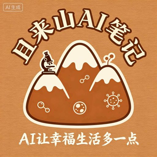且来山AI笔记