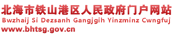 铁山港区人民政府