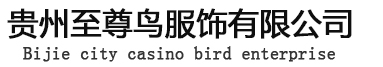 贵州至尊鸟服饰有限公司