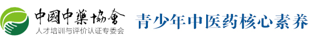 青少年中医药核心素养