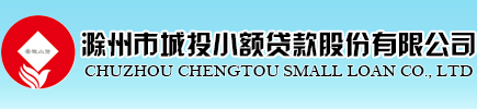 滁州市城投小额贷款股份有限公司