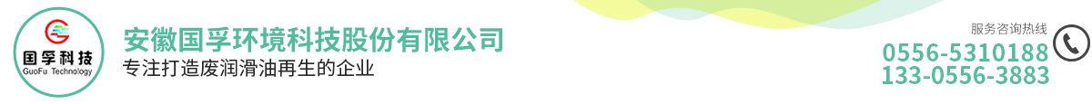 安徽国孚环境科技股份有限公司
