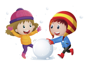 滚雪球吧