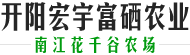 贵州开阳宏宇富硒实业有限公司