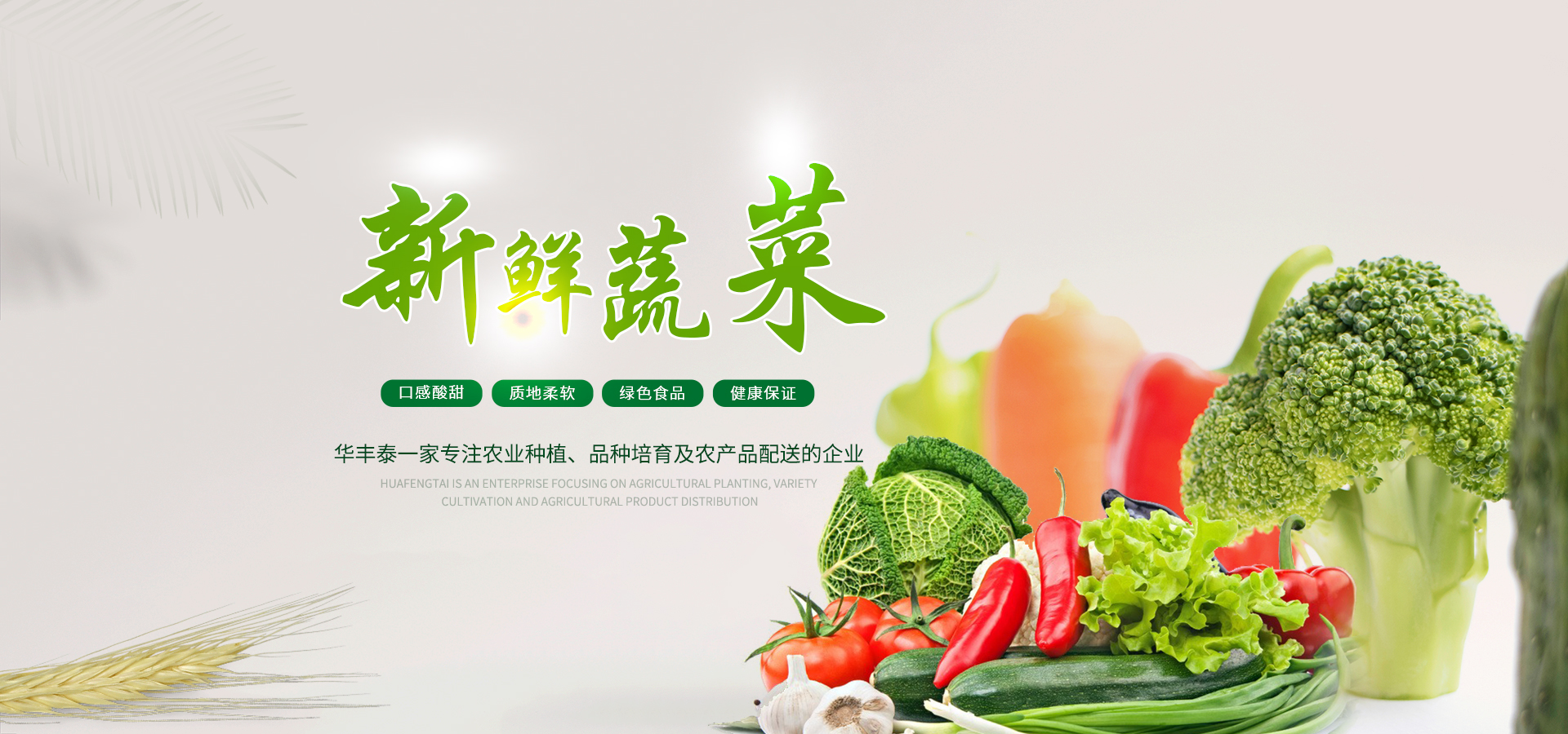 深圳市华丰泰农产品有限公司