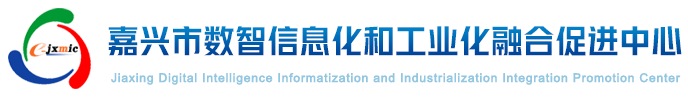 嘉兴市数智信息化和工业化融合促进中心