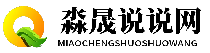 淼晟说说网