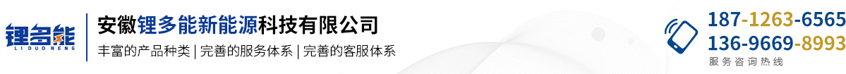 安徽锂多能新能源科技有限公司