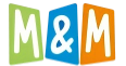 M&M弧形奶瓶｜MM奶瓶・弧形吸管杯・防呛奶瓶