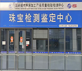 连云港市质量技术综合检验检测中心(国家硅材料深加工产品质量检验检测中心)