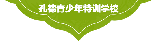 河南叛逆孩子学校