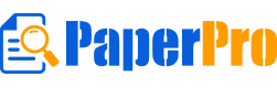 paperpro论文查重