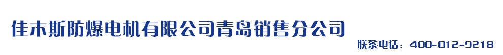 佳木斯防爆电机有限公司青岛销售分公司官网