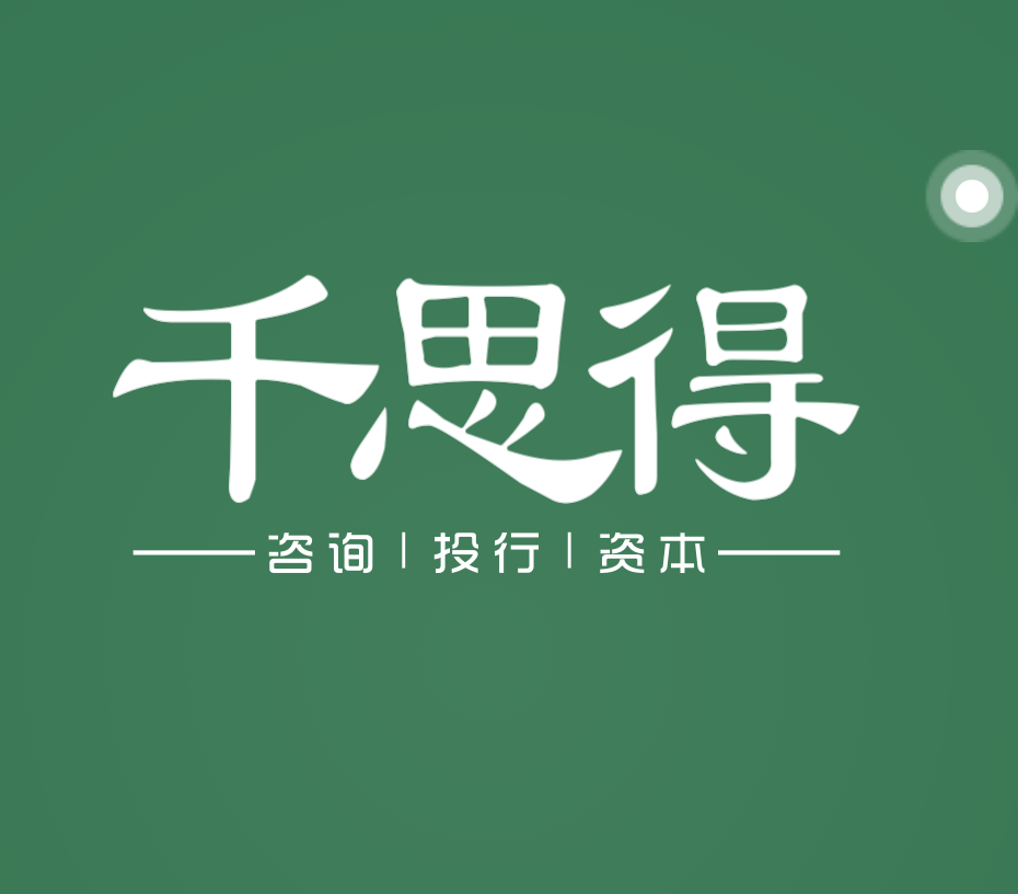 千思得战略咨询