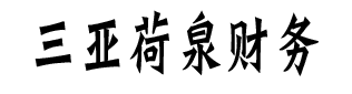 三亚财务公司