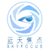 -蓝天焦点