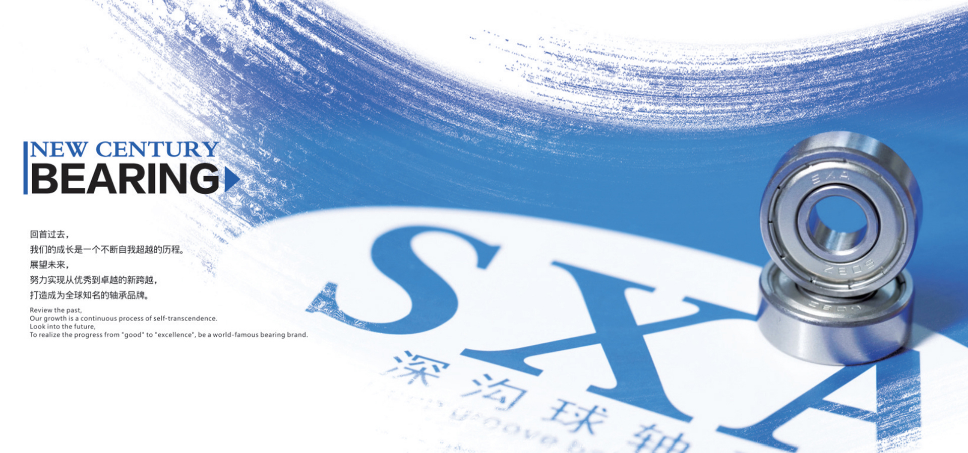 宁波市新世纪轴承有限公司