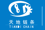 侧滚轮空心链条