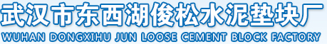 武汉市东西湖俊松水泥垫块厂