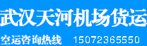 武汉天河空港物流有限公司