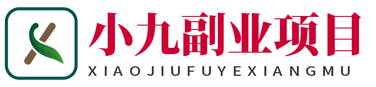 小九副业项目