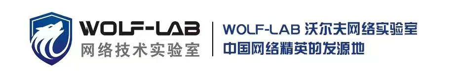 WOLFLAB沃尔夫网络实验室