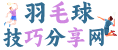 羽毛球技巧分享网