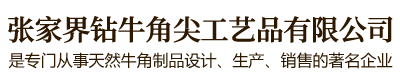 张家界钻牛角尖工艺品有限公司