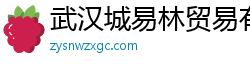武汉城易林贸易有限公司