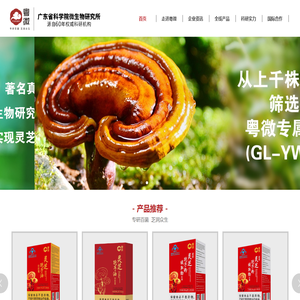 广东粤微食用菌技术有限公司