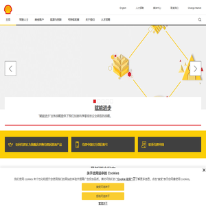 壳牌在中国