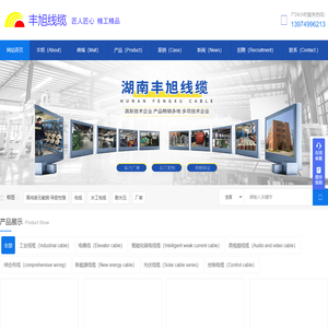 湖南丰旭线缆有限公司
