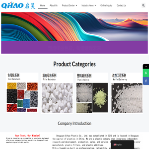 东莞市启昊塑胶有限公司