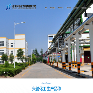 山东兴驰化工科技有限公司