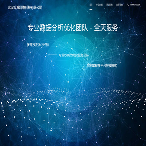 武汉众威网络科技有限公司