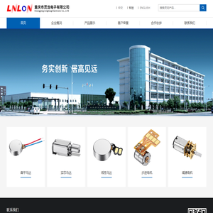 重庆市灵龙电子有限公司